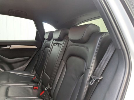 Audi Q5 2.0 Q5 S Line+ TDI Quattro Auto 4WD 5dr 67
