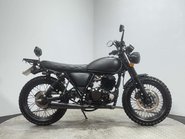 Mutt Mongrel 250 2018 NEW MOT ONLY 6K SCRAMBLER 250CC MODERN RETRO BIKE 1