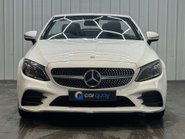 Mercedes-Benz C Class 1.5 C 200 AMG Line Premium Auto 2dr 17