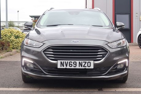 Ford Mondeo 2.0 TiVCT Titanium Edition Estate 5dr Petrol Hybrid CVT Euro 6 (s/s) (187 p 2