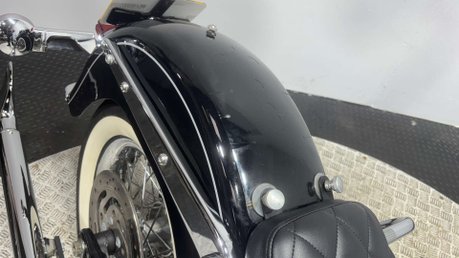 Harley-Davidson Softail HARITAGE FLSTC 1690 2013 CUSTOM BUILD SHOW BIKE LOW CRUISER 24