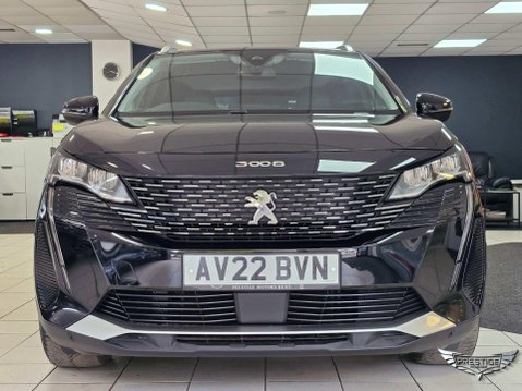 Peugeot 3008 1.5 BlueHDi Allure Premium Euro 6 (s/s) 5dr 90