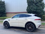Jaguar E-Pace 2.0 P200 R-Dynamic SE Auto AWD Euro 6 (s/s) 5dr 63