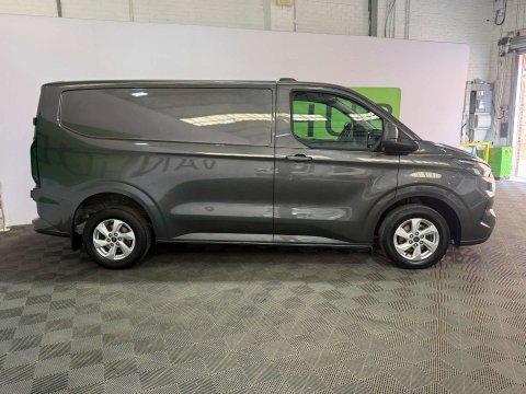 Ford Transit Custom 2.0 Transit Custom 300 Limited EcoBlue 26