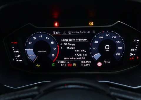 Audi A1 1.0 A1 S Line 30 TFSI 5dr 18
