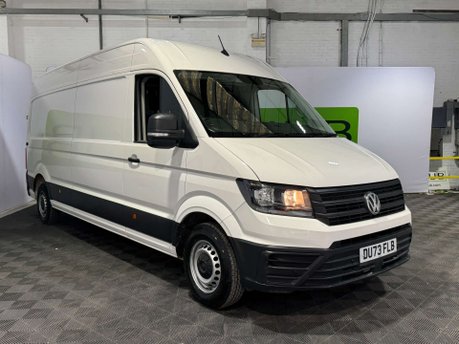 Volkswagen Crafter 2.0 Crafter CR35 Trendline TDI