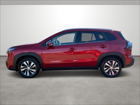 Suzuki S-Cross 1.5 Hybrid Ultra ALLGRIP 5dr AGS 7