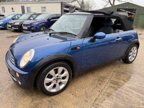 Mini Convertible 1.6 One 2dr 51