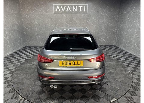 Audi Q3 2.0 TDI S line Plus SUV 5dr Diesel S Tronic quattro Euro 6 (s/s) (184 ps) 17