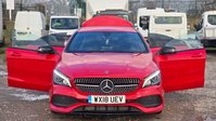 Mercedes-Benz CLA Class 2.1 CLA220d AMG Line Coupe 4dr Diesel 7G-DCT Euro 6 (s/s) (177 ps) 8
