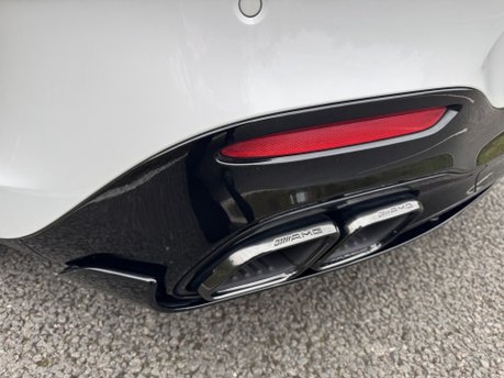 Mercedes-Benz SL Series SL63 AMG Performance V8 BiTurbo 4Matic+ Auto Petrol Convertible RED LEATHER 50