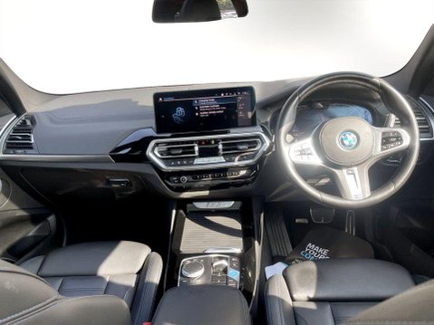 BMW Ix3 80kWh M Sport SUV 5dr Electric Auto (286 ps) 19