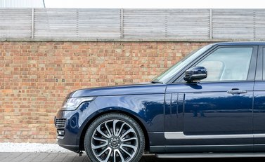 Land Rover Range Rover 4.4 SDV8 Autobiography 27