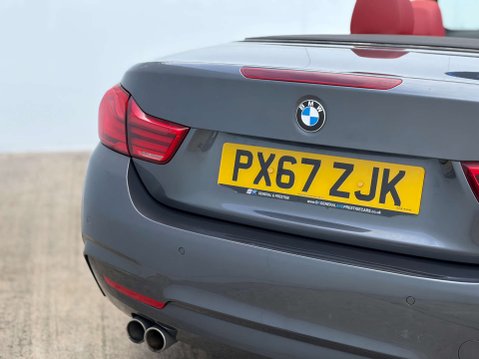 BMW 4 Series 2.0 420d M Sport Auto 2dr 30