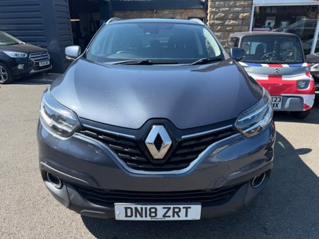 Renault Kadjar DYNAMIQUE S NAV TCE 2