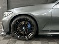 BMW 3 Series 2.0 320d M Sport Saloon 4dr Diesel Auto xDrive Euro 6 (s/s) (190 ps) M-SPOR 14