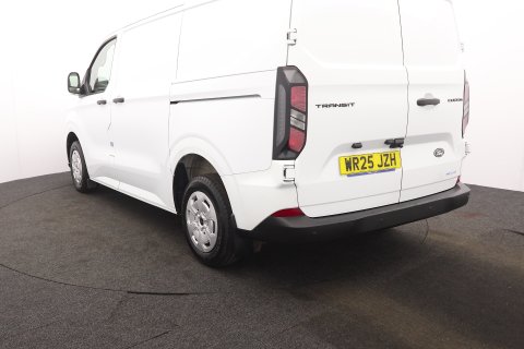 Ford Transit Custom 2.0 EcoBlue Trend L1 H1 110 ps 3