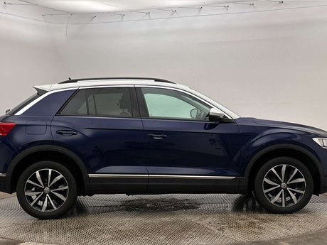 Volkswagen T-Roc 1.0 T-Roc Design TSi 5dr 4