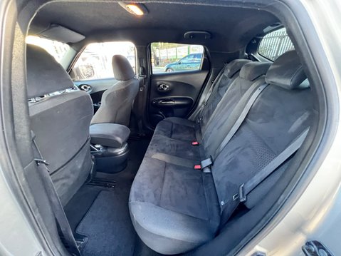 Nissan Juke ACENTA PREMIUM DCI 60