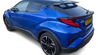 Toyota C-HR 2.0 VVT-h GR SPORT SUV 5dr Petrol Hybrid CVT Euro 6 (s/s) (184 ps) 4