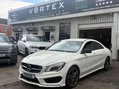 Mercedes-Benz CLA Class 1.6 CLA 180 AMG Sport 4dr 1