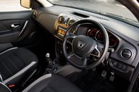 Dacia Sandero Stepway COMFORT TCE 4