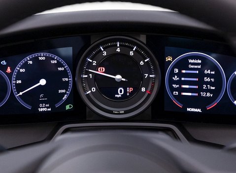 Porsche 911 Targa 4S (992) 18