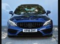 Mercedes-Benz C Class 2.1 C 250 AMG Line Premium+ D Auto 2dr 34