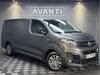 Vauxhall Vivaro 1.5 Turbo D 2900 Sportive Panel Van 6dr Diesel Manual L2 H1 Euro 6 (s/s) (1
