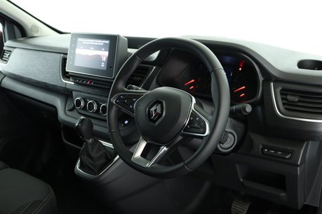 Renault Trafic SL30 EXTRA EDC DCI 4