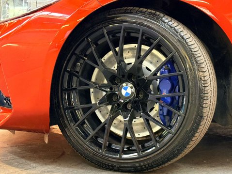 BMW M2 3.0 M2 Competition Edition Auto 2dr 45
