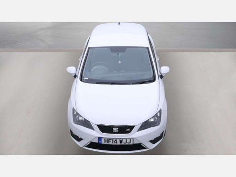SEAT Ibiza 2.0 TDI CR FR Sport Coupe 3dr Diesel Manual Euro 5 (143 ps) 2
