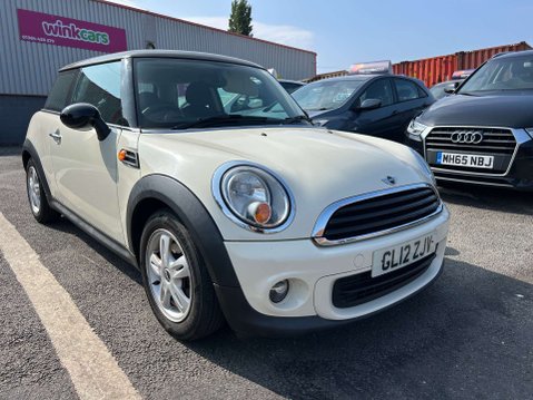 Mini Hatch 1.6 One 3dr 11