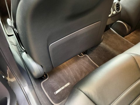 Mercedes-Benz C Class 3.0 C43 V6 AMG Edition (Premium) G-Tronic+ 4MATIC Euro 6 (s/s) 4dr 72