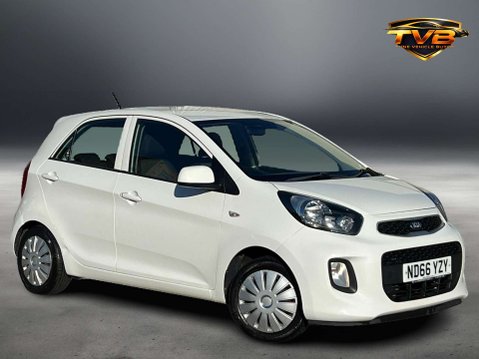 Kia Picanto 1.0 Picanto 1 Air 5dr - NATIONAL DELIVERY* 2