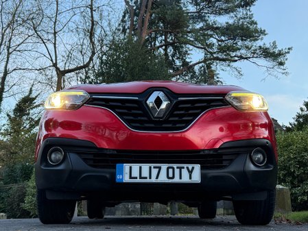 Renault Kadjar DYNAMIQUE S NAV DCI 13