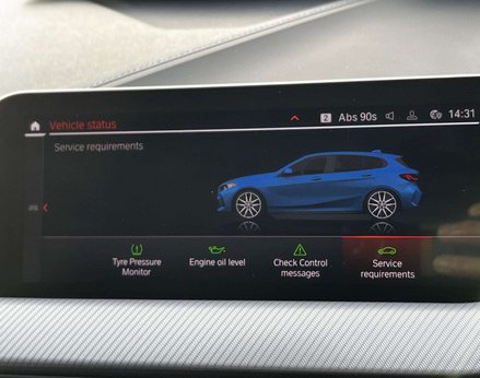 BMW 1 Series 1.5 118I M Sport 5dr 36