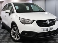 Vauxhall Crossland X SE 16
