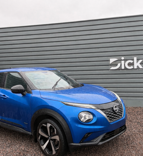 Nissan Juke TEKNA