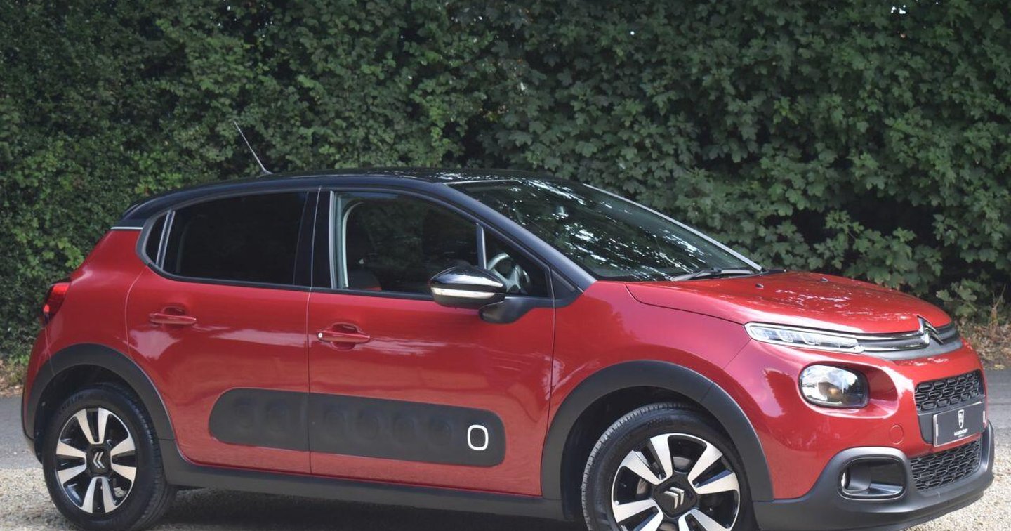 2019 Citroen C3