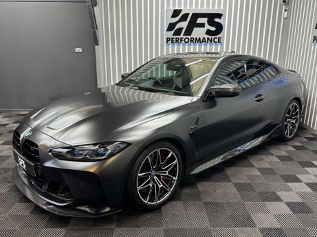 BMW M4 3.0 BiTurbo Competition Coupe 2dr Petrol Steptronic Euro 6 (s/s) (510 ps) 32