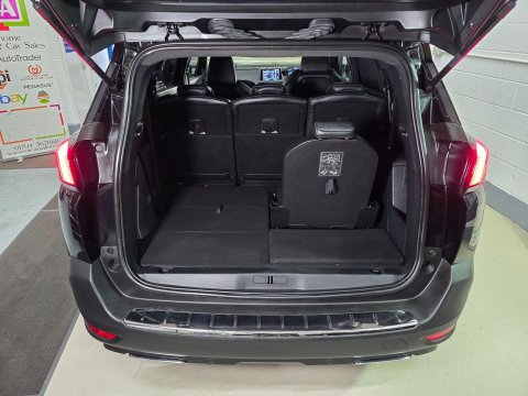 Peugeot 5008 BLUEHDI S/S GT LINE 10