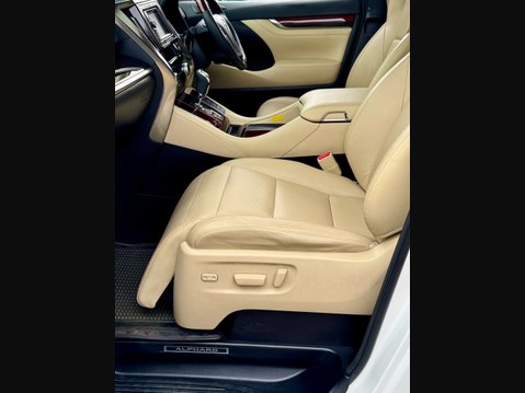 Toyota Alphard 3.5 V6 EXECUTIVE LOUNGE 7 SEAT 65