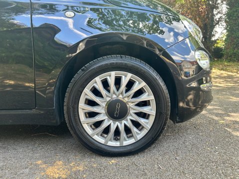 Fiat 500 LOUNGE 25