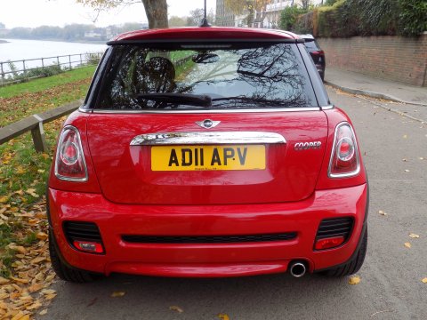 Mini Hatch COOPER 7