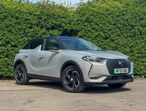 DS 3 (Sold) DS 3 CROSSBACK E-TENSE 50kWh Ultra Prestige Crossback 5dr Electric A 32