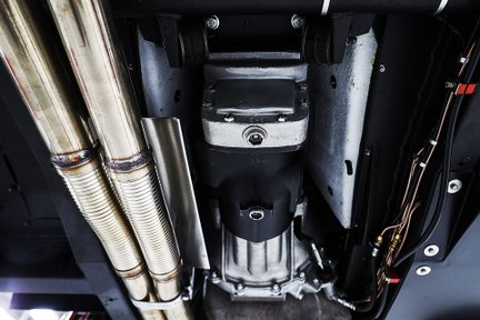 Aston Martin DB6 4.2 Vantage 73