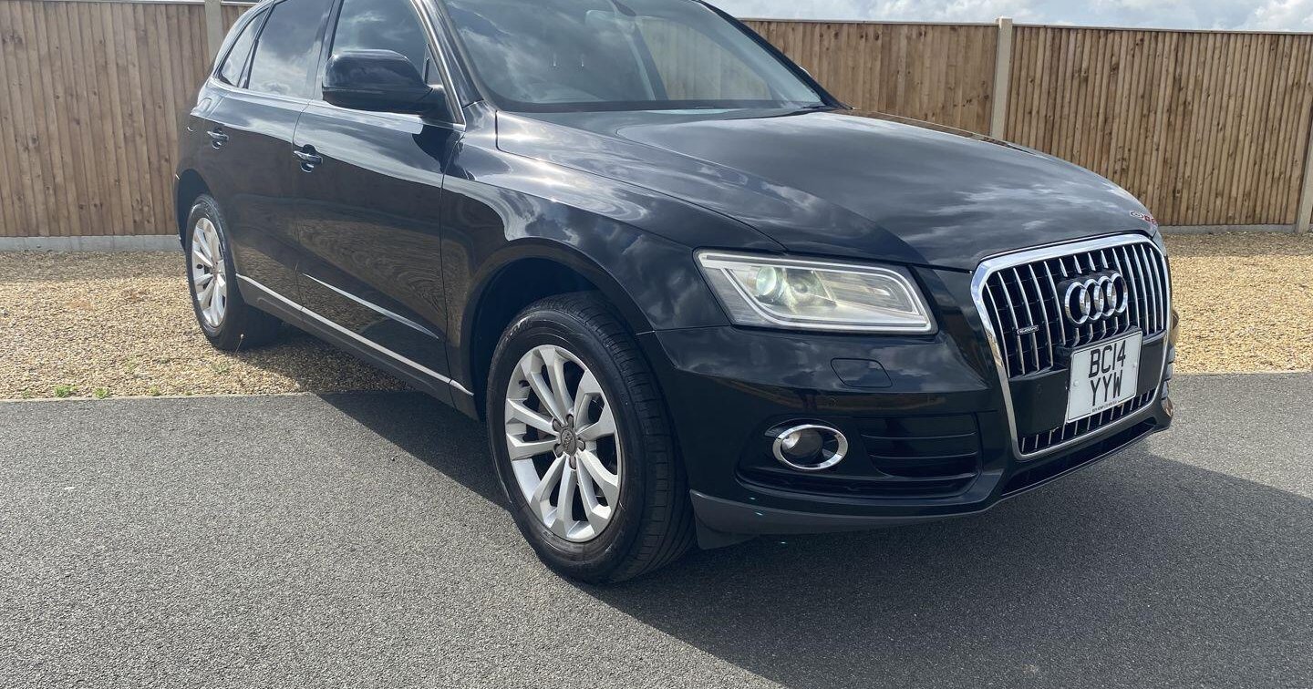 2014 Audi Q5