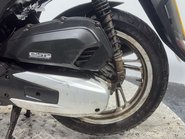 Honda SH125 2019 GOOD PARTS BREAKER SCOOTER SPARES OR REPAIR SH 125CC 7