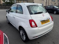 Fiat 500 LOUNGE 6